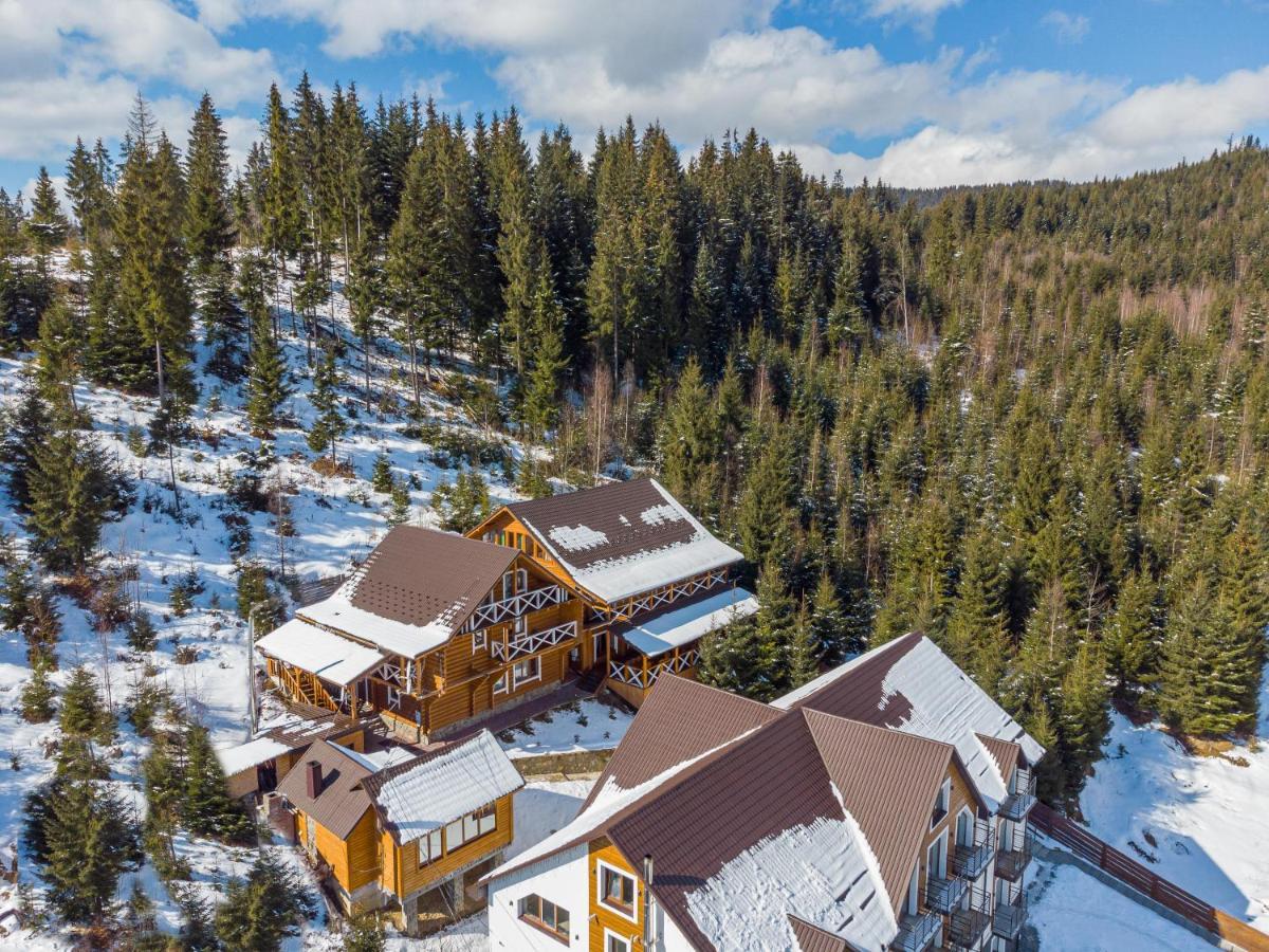 Konopka Forest Home & Spa Bukowel Exterior foto