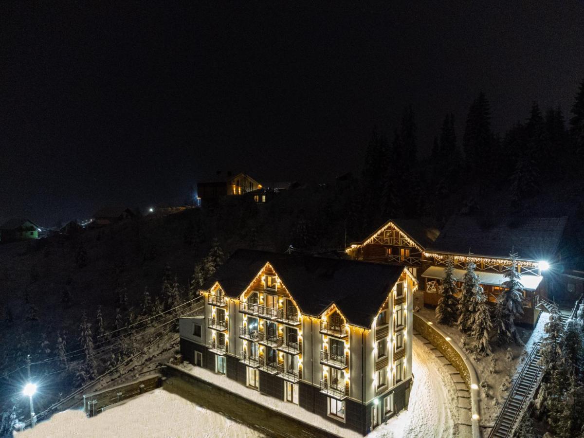 Konopka Forest Home & Spa Bukowel Exterior foto
