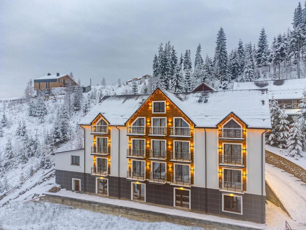 Konopka Forest Home & Spa Bukowel Exterior foto