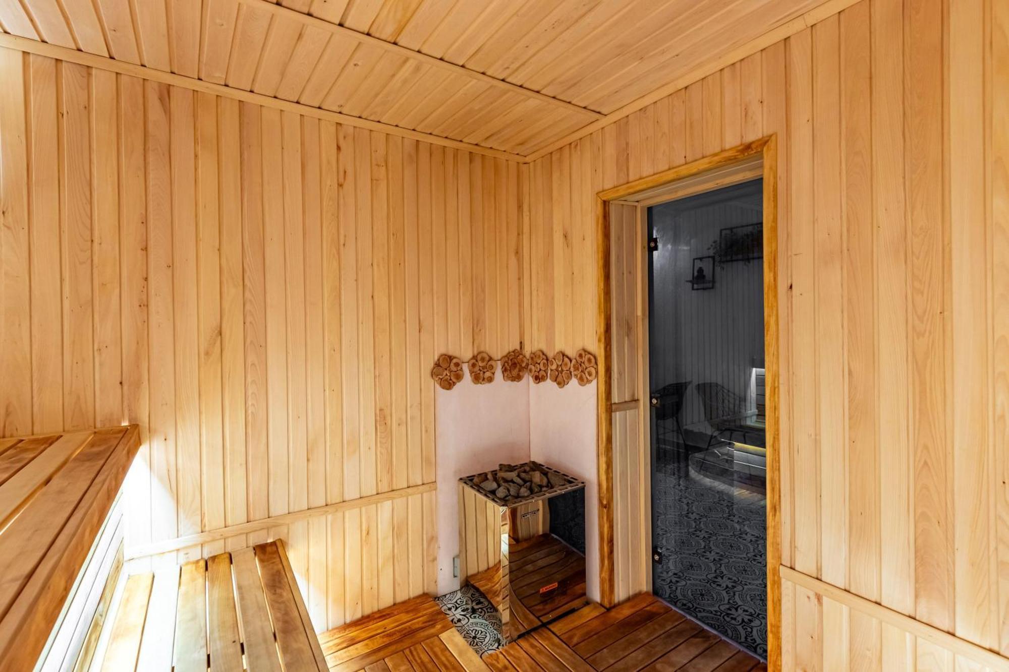 Konopka Forest Home & Spa Bukowel Exterior foto